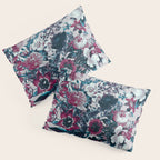 Magical Garden VII Pillow Sham Gallery Image 3
