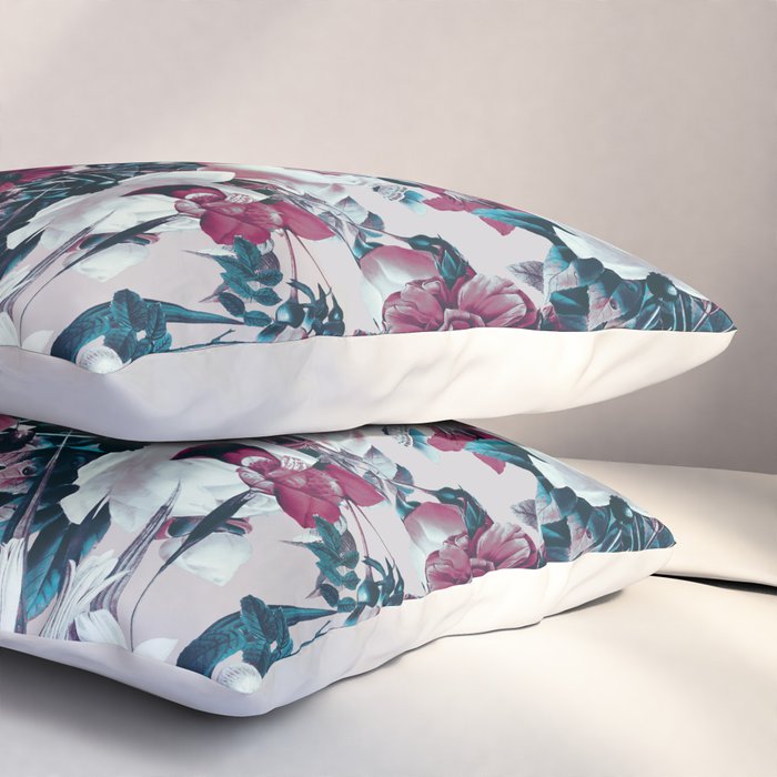 Magical Garden VII Pillow Sham Gallery Image 3