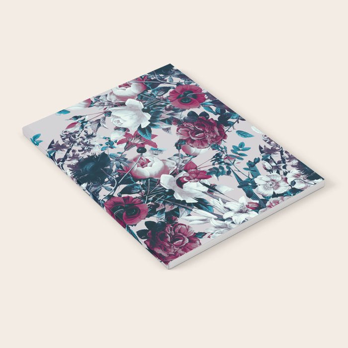 Magical Garden VII Notebook Gallery Image 2