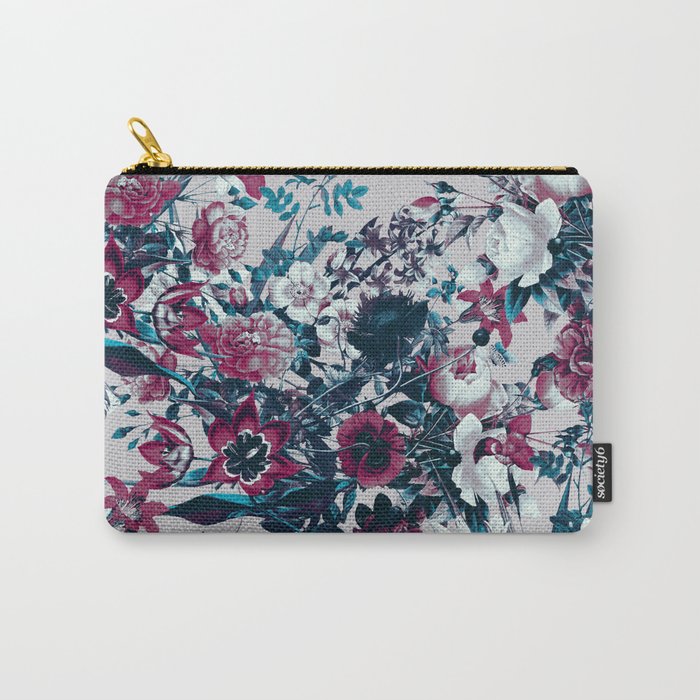 Magical Garden VII Carry All Pouch Gallery Image 1