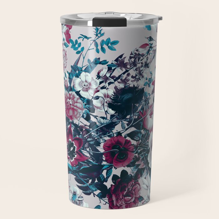 Magical Garden VII Travel Mug Gallery Image 1
