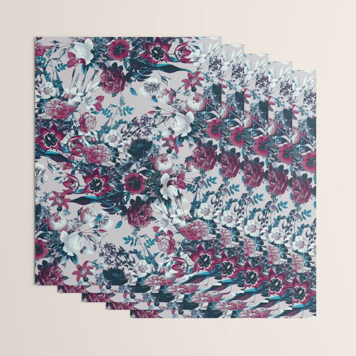 Magical Garden VII Wrapping Paper Gallery Image 3