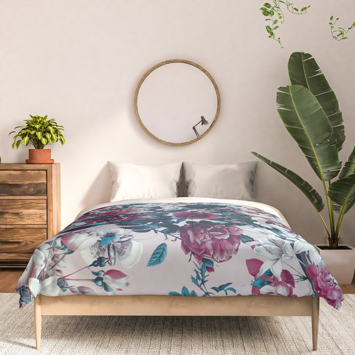 Magical Garden VII Comforter Gallery Image 3