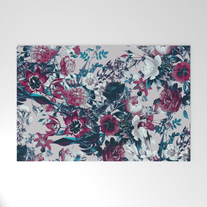 Magical Garden VII Welcome Mat Gallery Image 1