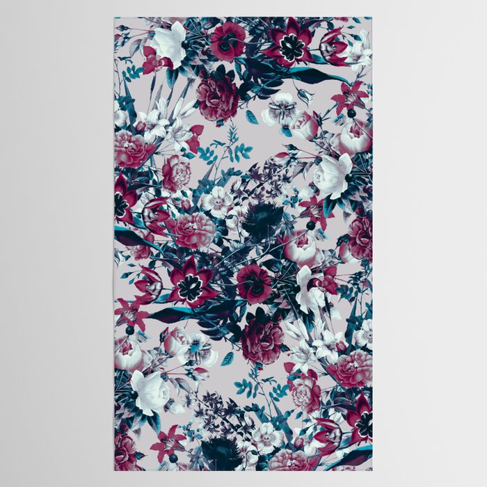 Magical Garden VII Tablecloth Gallery Image 2