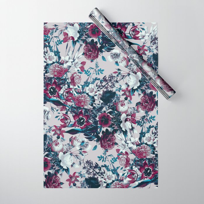 Magical Garden VII Wrapping Paper Gallery Image 1