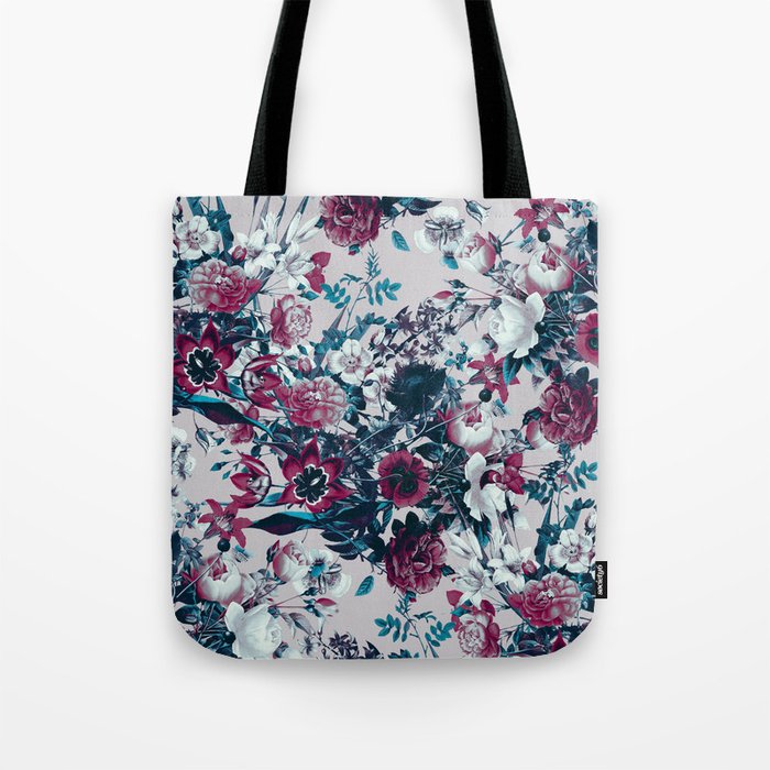 Magical Garden VII Tote Bag Gallery Image 1