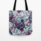 Magical Garden VII Tote Bag Gallery Image 1
