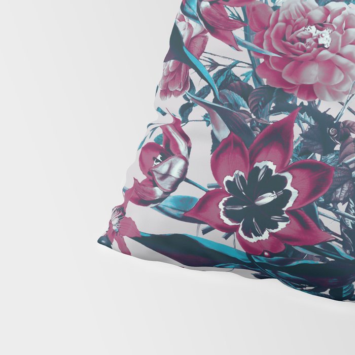 Magical Garden VII Pillow Sham Gallery Image 4