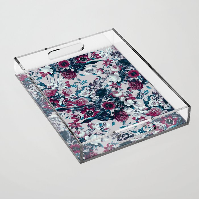 Magical Garden VII Acrylic Tray Gallery Image 1