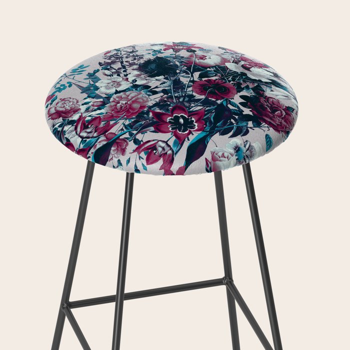Magical Garden VII Stool Gallery Image 2