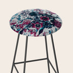 Magical Garden VII Stool Gallery Image 2