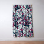 Magical Garden VII Window Curtain Gallery Image 3