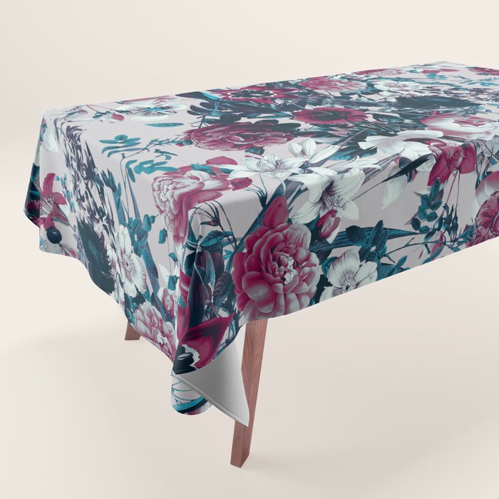 Magical Garden VII Tablecloth Gallery Image 1