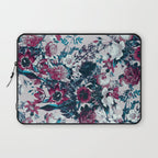 Magical Garden VII Laptop Sleeve Gallery Image 1