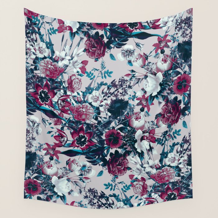 Magical Garden VII Wall Tapestry Gallery Image 4