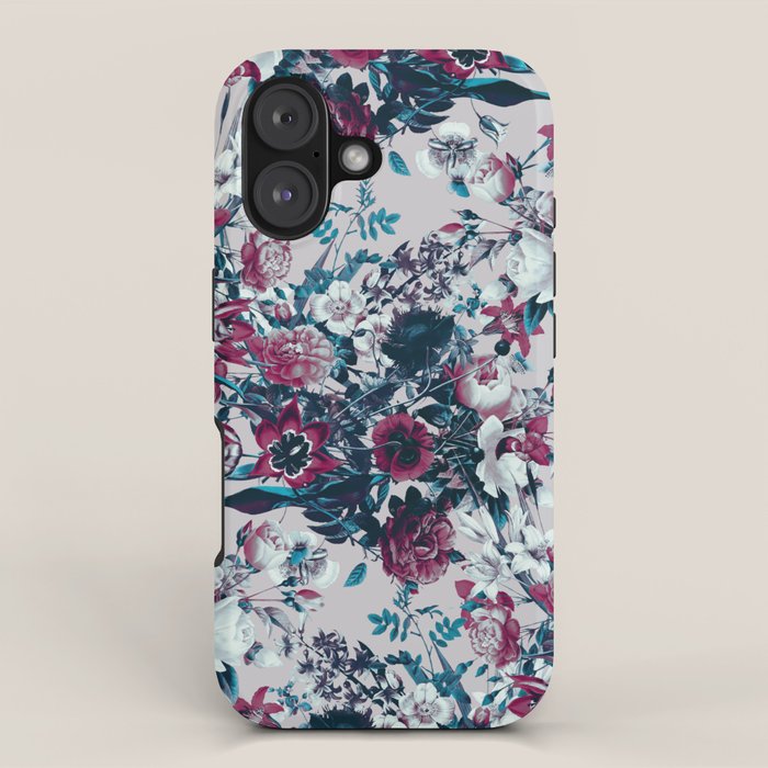 Magical Garden VII iPhone Case Gallery Image 1