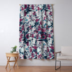 Magical Garden VII Window Curtain Gallery Image 5