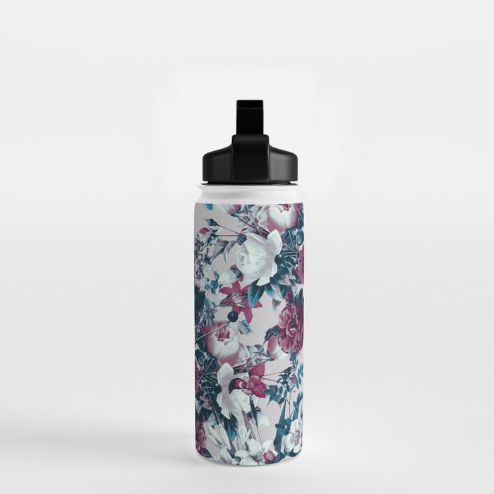Magical Garden VII Water Bottle Gallery Image 2