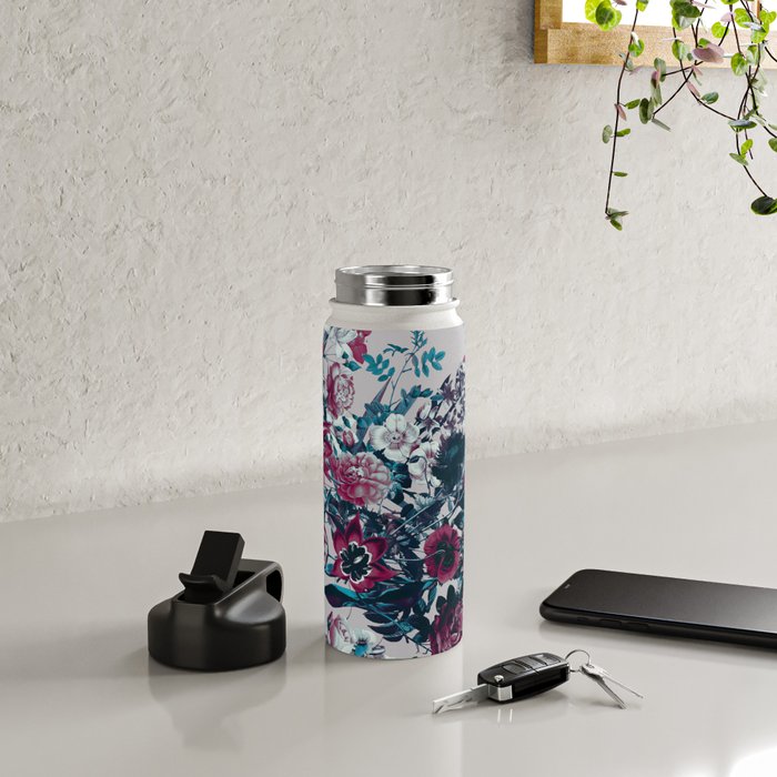 Magical Garden VII Water Bottle Gallery Image 4