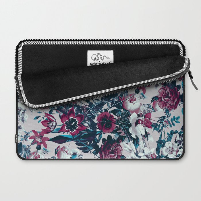Magical Garden VII Laptop Sleeve Gallery Image 2