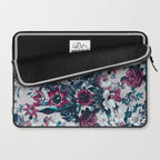 Magical Garden VII Laptop Sleeve Gallery Image 2