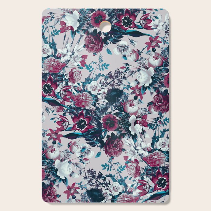 Magical Garden VII Cutting Board Gallery Image 1