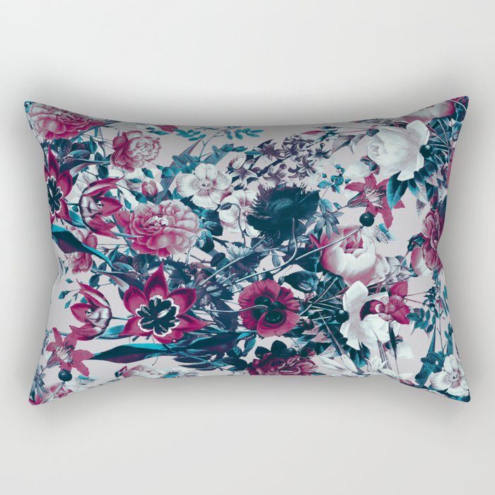 Magical Garden VII Rectangular Pillow Gallery Image 1