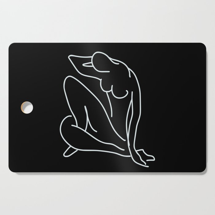 Henri's Inspirational_02 Cutting Board Gallery Image 1