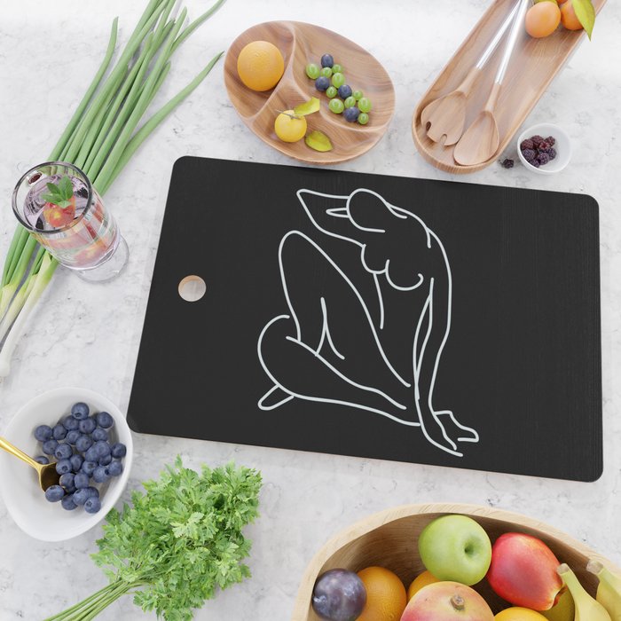 Henri's Inspirational_02 Cutting Board Gallery Image 2
