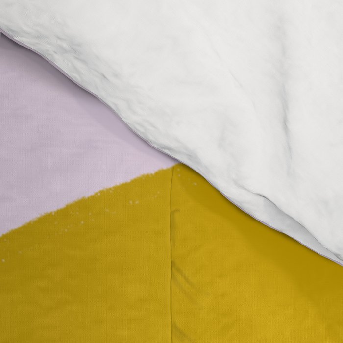 Adelaida, mountain sunset Comforter Gallery Image 4