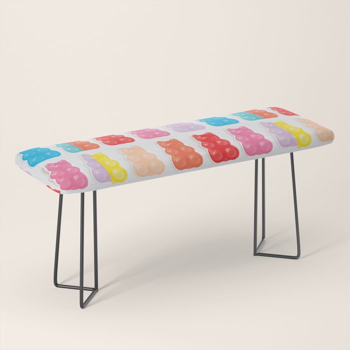 Gummy Bears Bench Gallery Image 1
