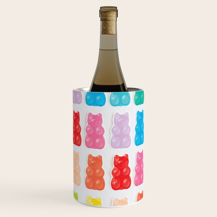 Gummy Bears Wine Chiller Gallery Image 1