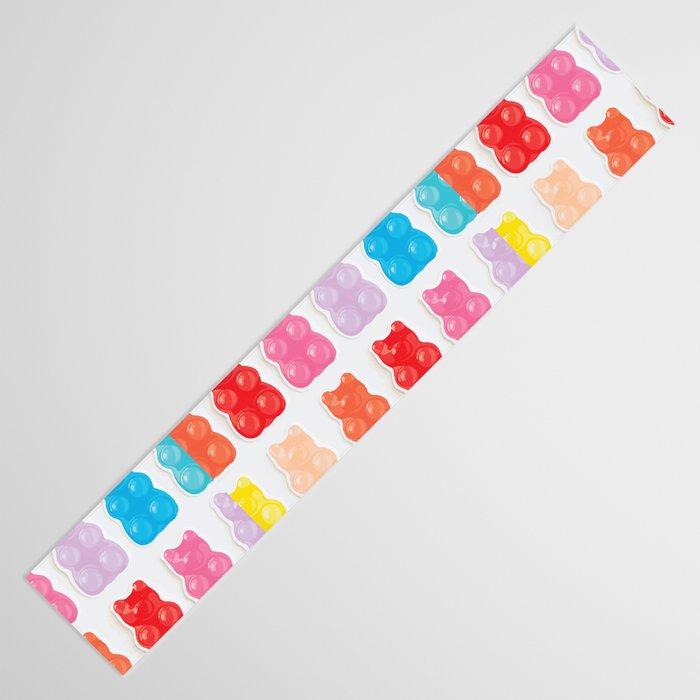 Gummy Bears Table Runner Gallery Image 3