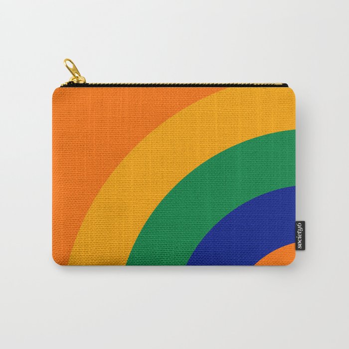 Citrus Bow Carry All Pouch Gallery Image 1
