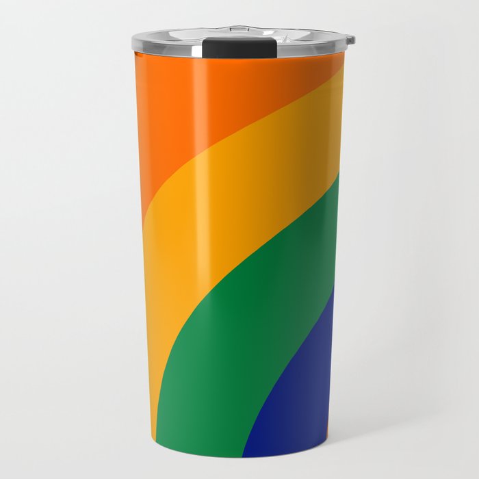 Citrus Bow Travel Mug Gallery Image 1