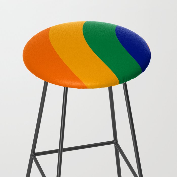 Citrus Bow Stool Gallery Image 2