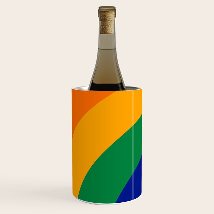 Citrus Bow Wine Chiller Gallery Image 1