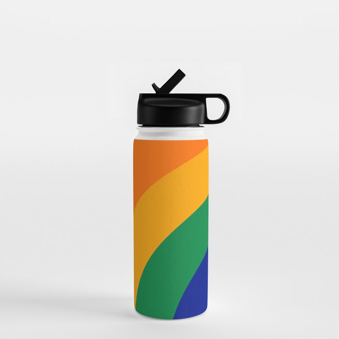 Citrus Bow Water Bottle Gallery Image 1