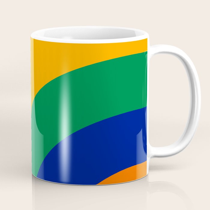 Citrus Bow Coffee Mug Gallery Image 1