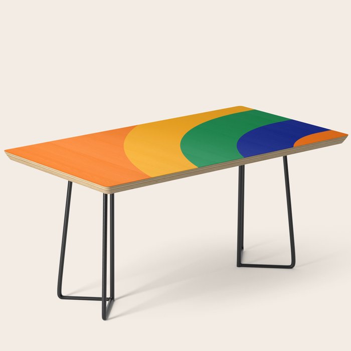 Citrus Bow Coffee Table Gallery Image 1