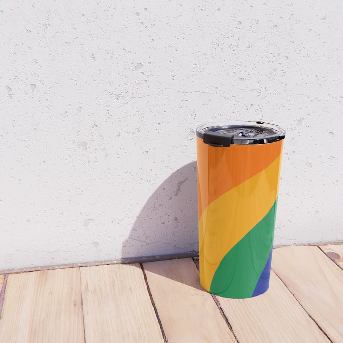 Citrus Bow Travel Mug Gallery Image 4