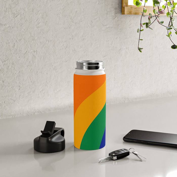 Citrus Bow Water Bottle Gallery Image 4