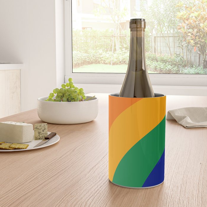 Citrus Bow Wine Chiller Gallery Image 4