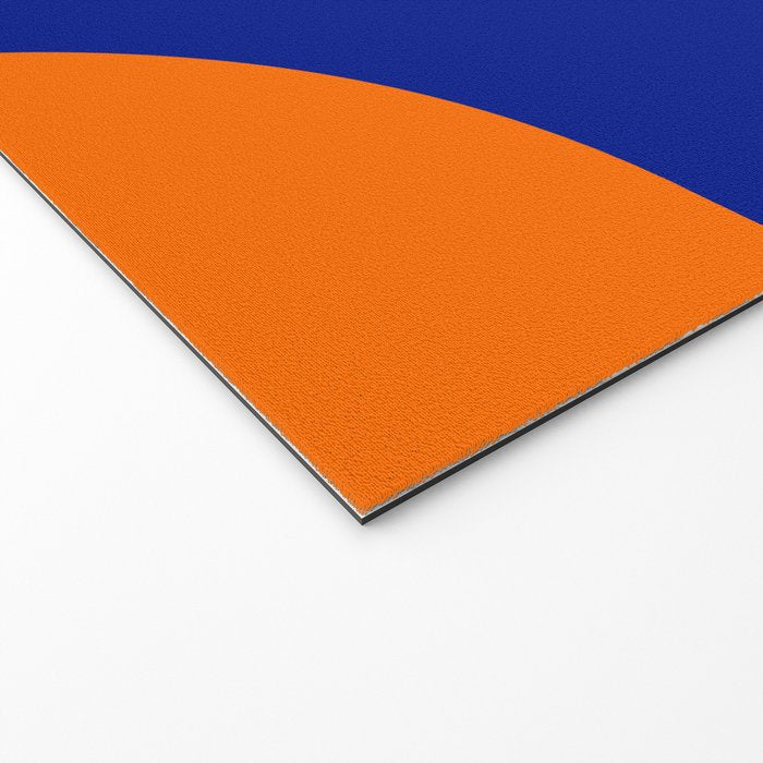 Citrus Bow Welcome Mat Gallery Image 2