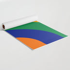 Citrus Bow Yoga Mat Gallery Image 2