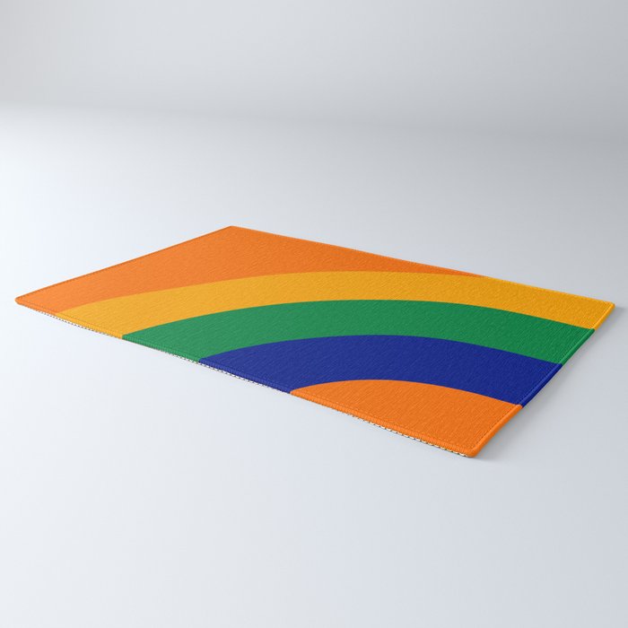 Citrus Bow Rug Gallery Image 3