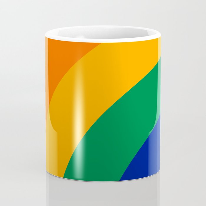Citrus Bow Coffee Mug Gallery Image 4