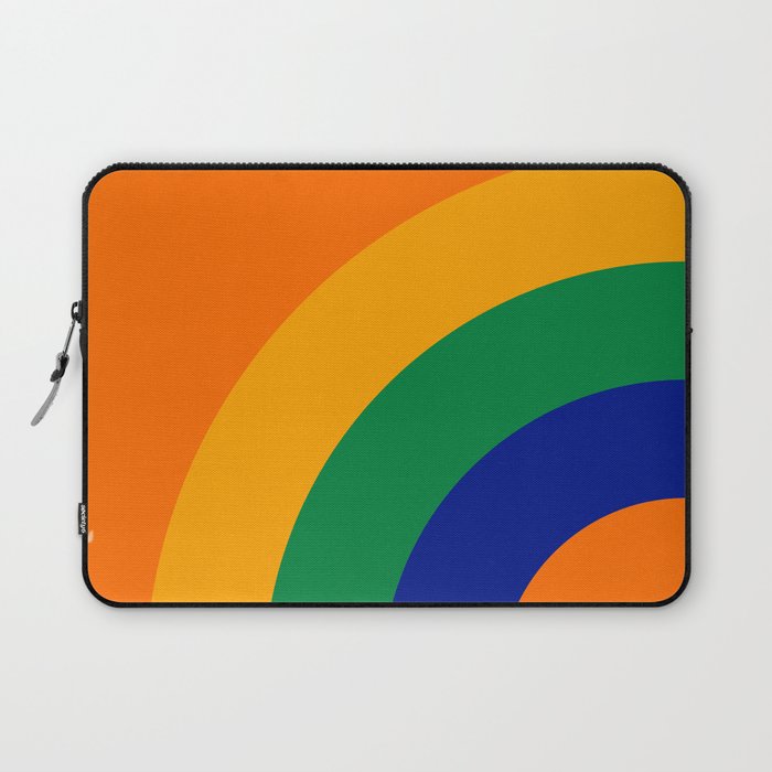 Citrus Bow Laptop Sleeve Gallery Image 1