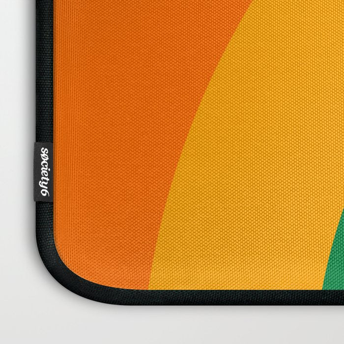 Citrus Bow Laptop Sleeve Gallery Image 3